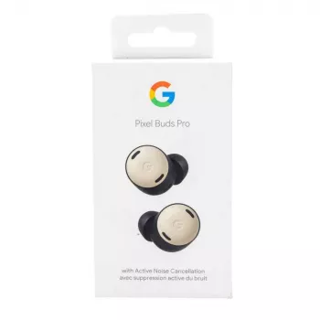 Slúchadlá Google Pixel Buds Pro - porcelánová