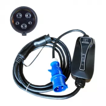 Hismart EV200030 Napájací adaptér modrý