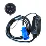 Hismart EV200030 Napájací adaptér modrý