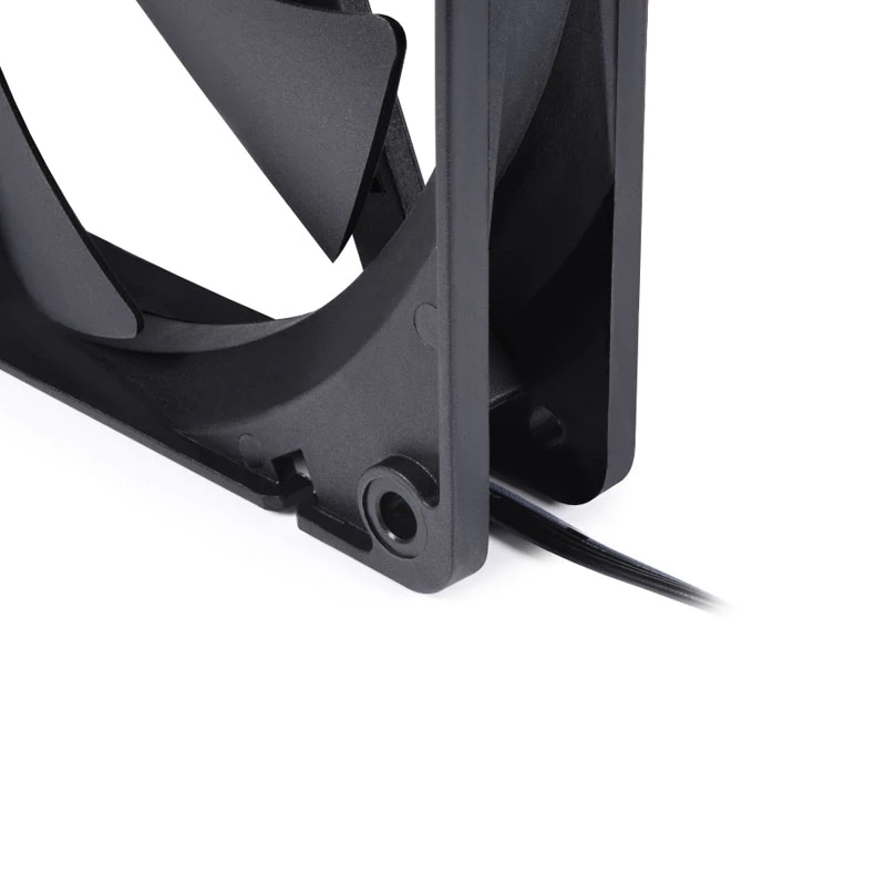 Modul ventilátora Alphacool 24847 čierny plast 140x140x25mm