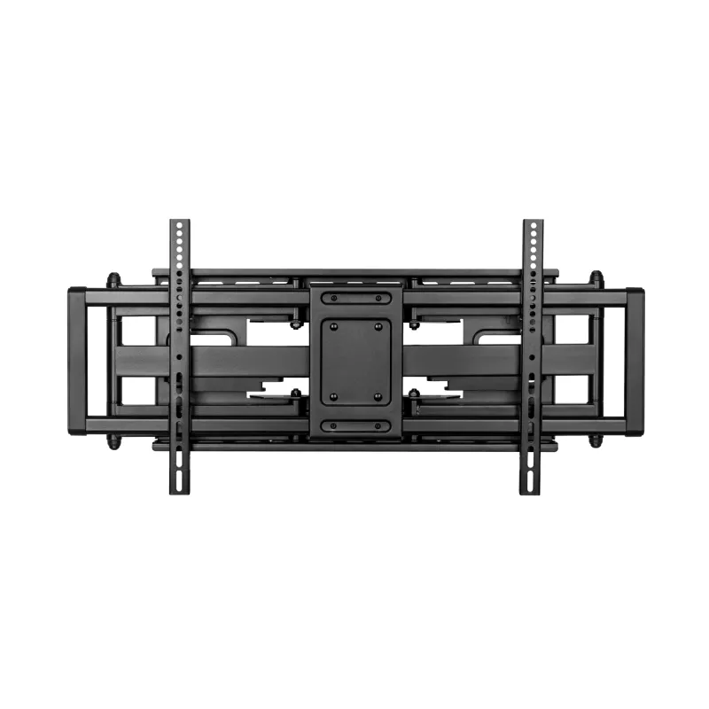 Sbox PLB-7486 sklopný a otočný nástenný držiak na TV, 43-100 palcov, do 120 kg, VESA 800x400