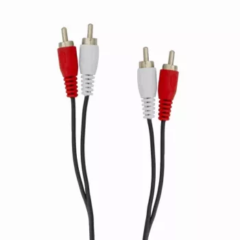 RCA audio kábel SBOX RCA-101 2xRCA na 2xRCA 1,5 m