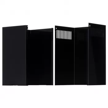 AKPO WK-4 Black LINE 2.0 60 čierna T300 LED lineárny digestor/aktor