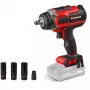 Rázový uťahovák Einhell 4510070, 2100 ot/min, 400 N⋅m, 18V