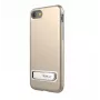 Tellur Premium Kickstand Ultra Shield puzdro pre iPhone 7, zlaté