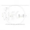 EK Water Blocks EK-Quantum Velocity³ 1700/1851/AM5 Acetal čierna