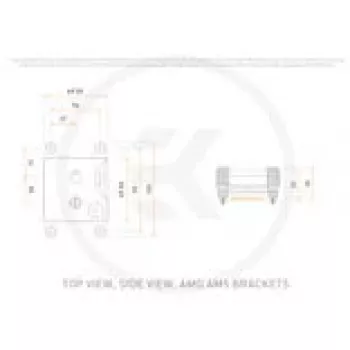 EK Water Blocks EK-Quantum Velocity³ 1700/1851/AM5 Acetal čierna