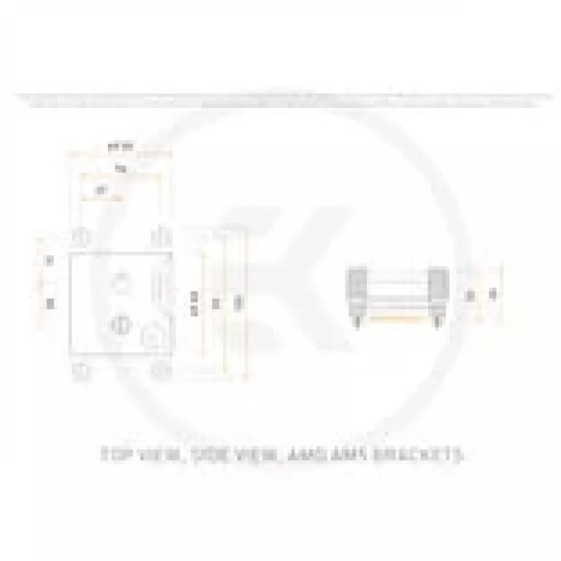 EK Water Blocks EK-Quantum Velocity³ 1700/1851/AM5 Acetal čierna