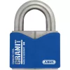 Klasická visiaca zámka ABUS 37ST/55 Keyed to differ 2 kľúče