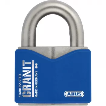 Klasická visiaca zámka ABUS 37ST/55 Keyed to differ 2 kľúče
