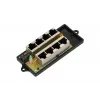 PoE adaptér Extralink EX.12646 Fast Ethernet 48 V 10 1000 Mbit/s