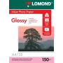Lomond fotografický atramentový papier lesklý 150 g/m² A4, 25 listov