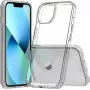 Puzdro JT BERLIN Pankow Clear pre iPhone 14 15,5 cm transparentné