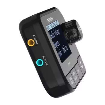 TELESTAR TOP CAR 1 DAB+ rádiový auto adaptér