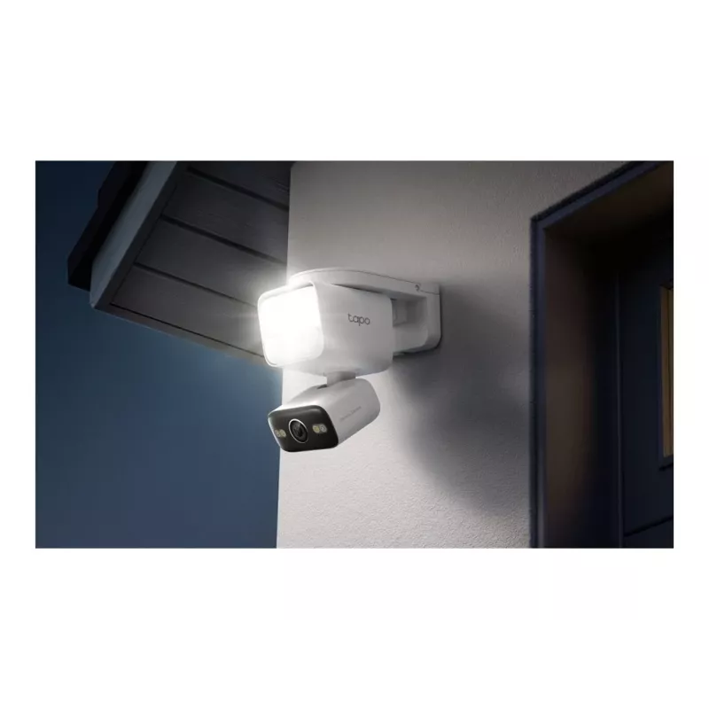 TP-Link Tapo C710 vonkajšia otočná/náklopná bezpečnostná kamera s reflektorom