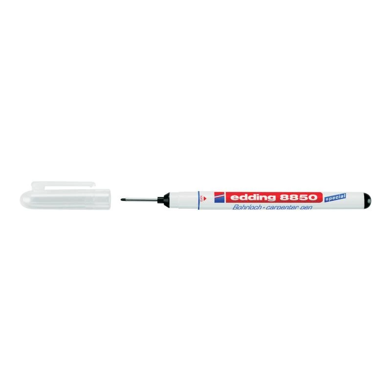 Marker jemný hrot Edding 8850 čierny