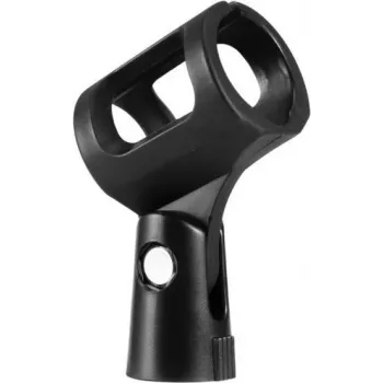 Svorka mikrofónu Omnitronic MCK-X2 – flexibilná konštrukcia, model 60006160