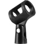 Svorka mikrofónu Omnitronic MCK-X2 – flexibilná konštrukcia, model 60006160