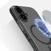 Puzdro 4smarts 541639 pre iPhone 17 16 cm (6,3 palca) čierna transparentná