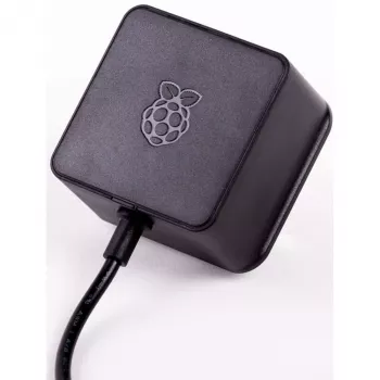 Napájací zdroj Raspberry Pi RPI PS 15W BK EU
