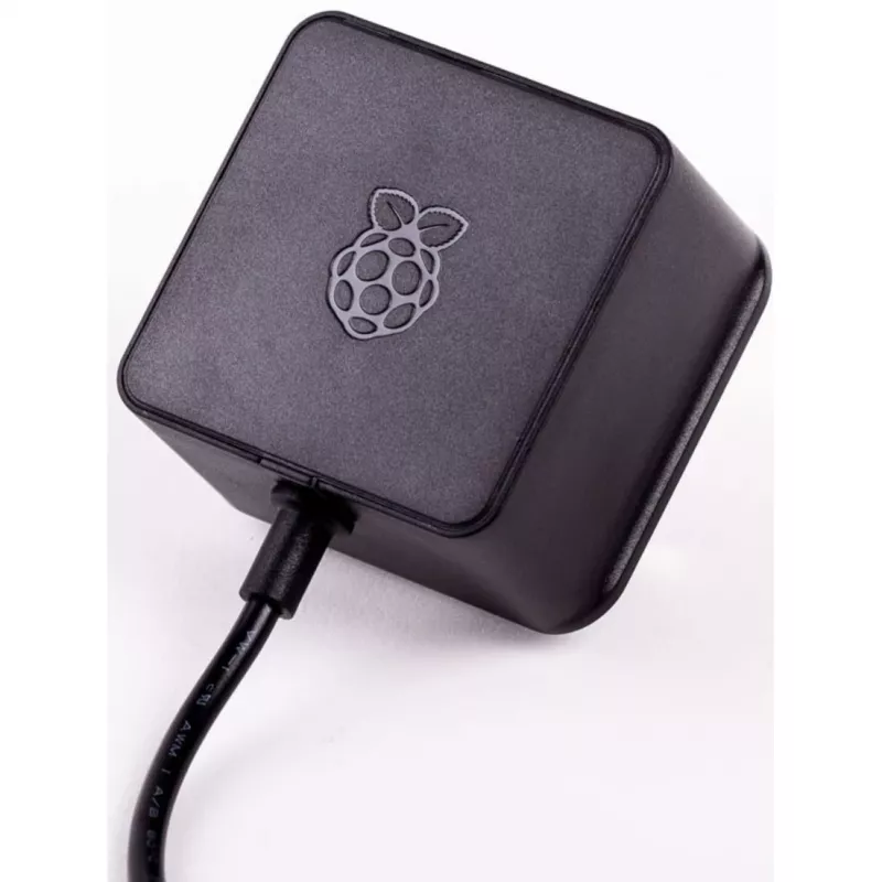 Napájací zdroj Raspberry Pi RPI PS 15W BK EU