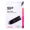 Silicon Power Blaze B25 USB kľúč 128 GB USB Type-A 3.2 Gen 1 (3.1 Gen 1) čierny