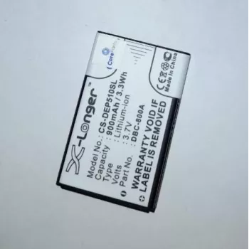 CoreParts MOBX-BAT-DEP510SL náhradná batéria pre mobilný telefón, čierna