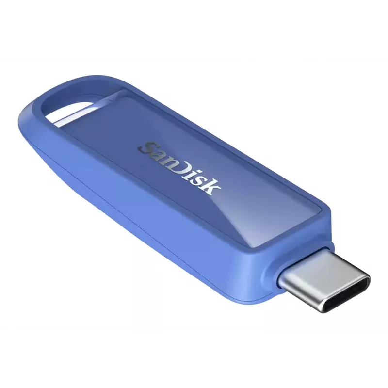SanDisk Phone Drive, 1 TB, USB Type-C, 3.2 Gen 1 (3.1 Gen 1), 150 MB/s, bez krytu, biela