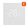 Inteligentný termostat Avatto WT410-BH-3A-W WiFi pre plynové kotly, programovateľný, Wi‑Fi konektivita