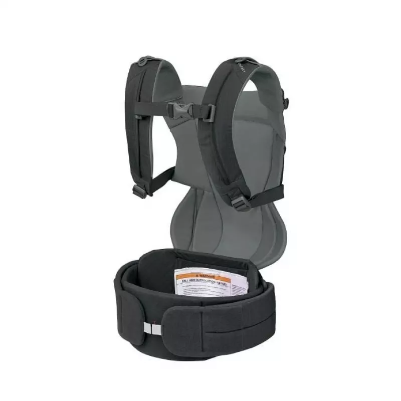 Detská nosička Osprey Poco Soft LT ľahká čierna – Osprey detská nosička model 10006179/550/O/S