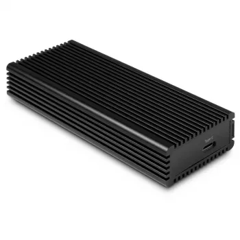 SSD puzdro Inter-Tech K-1685 čierne M.2