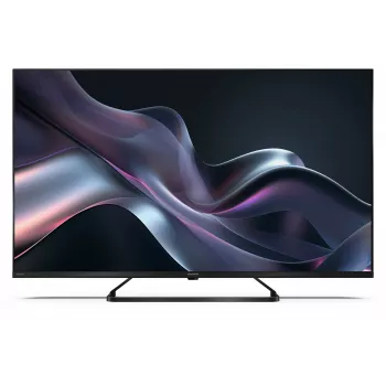 Sharp 43HP6265E TV Google UHD čierna