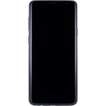 Samsung predný LCD modul čierny Galaxy S9 Plus SM-G965 (GH97-21691A)