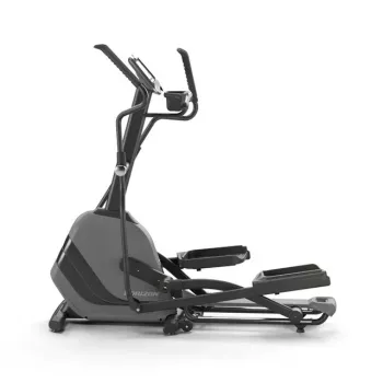 Eliptický trenažér Horizon Fitness Andes 7.1 — 30 úrovní odporu, 14 programov, 50,8 cm dĺžka kroku, max. používateľ 136 kg