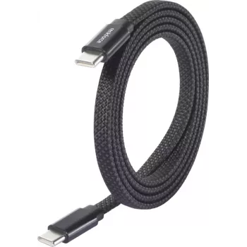 Renkforce RF-6871988 USB kábel čierny