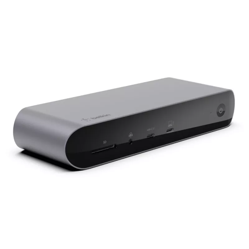 Dokovacia stanica Belkin Thunderbolt 4 Dock Pro káblová čierna 90W Power Delivery