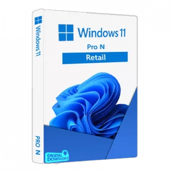 Windows 11 Pro N – Retail Key