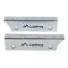 Lanberg IF-35-25 - Universal - HDD držiak - kov - strieborná - 2.5 - 16 mm