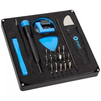 iFixit Essential Electronics Toolkit - sada náradia na opravu smartfónov a elektroniky