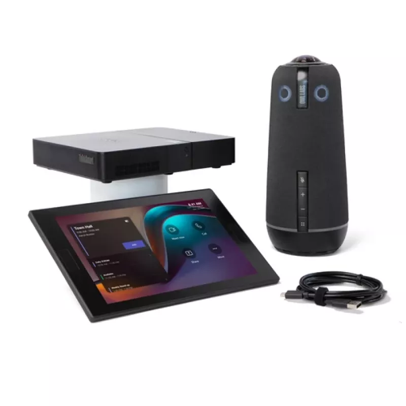 Meeting Owl 4+ Lenovo Think Smart Core + USB Controller Kit