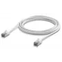 Sieťový kábel Ubiquiti UACC-Cable-Patch-Outdoor-C6A-3M-W RJ-45 Cat6a 3 m biely