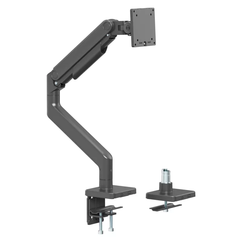 SBOX LCD držiak LCD-C49 pre 17–49 palcové obrazovky, do 20 kg, VESA 100x100