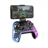 Herný ovládač White Shark GPW-8040 RGB Wireless Bluetooth, model PRAETORIAN