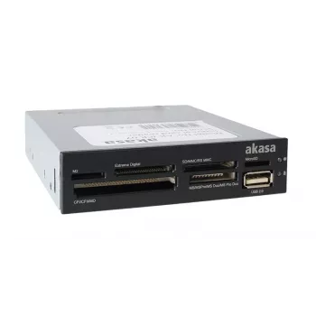 Akasa AK-ICR-07 čítačka kariet USB 2.0 interná