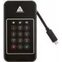 Apricorn Aegis NVX - SSD - šifrovaný - 2 TB - externý (prenosný)