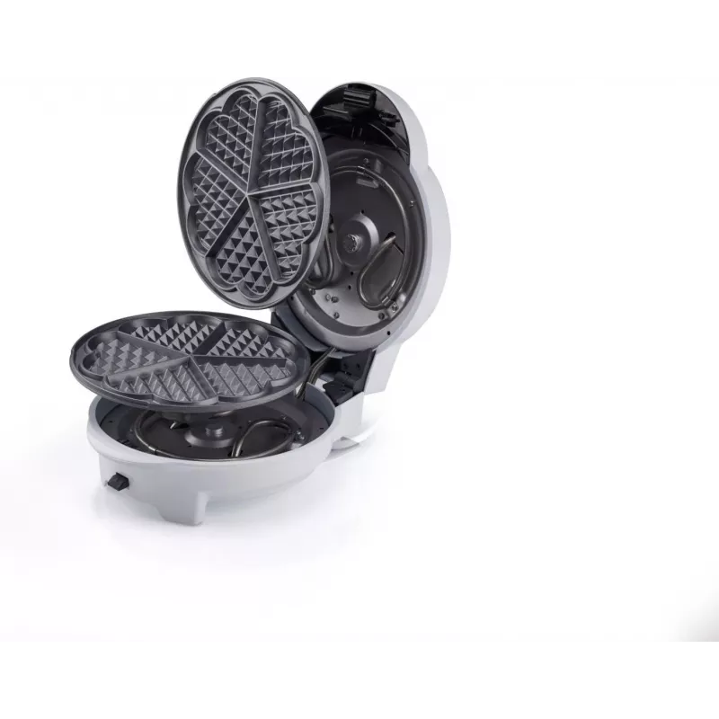 Mini gril WM701W elektrický gril 700W biely