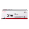 Canon 055H tonerová kazeta 1 ks originálna čierna