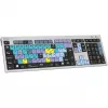 Logickeyboard LKB-RESC-AJPU-UK klávesnica kancelária USB QWERTY anglická