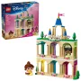 LEGO DISNEY 43291 Mini Belle a Tiana so zámkom