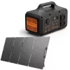 Skladací solárny panel Extralink EPS-120W 120W monokryštalický kremík